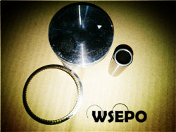 Supply Flat Top Piston&Ring Kit for Predator 212cc Gas Engine - Click Image to Close